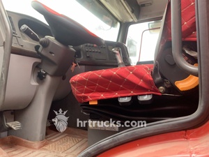 Truk sampah kuat kinerja tinggi andal tahan lama untuk Howo - Product Image 4