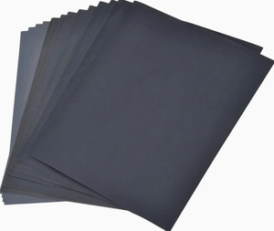 Riken <span class=keywords><strong>Indasa</strong></span> P60-3000 Rollo de Papel de Lija con Respaldo de Tela de Óxido de Aluminio Cuadrado de 115mm x 280mm, Dureza Media, OEM para Madera y Metal - Product Image 4