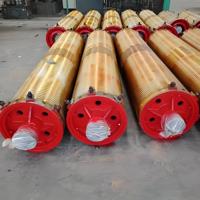 Ensemble de tambours pour grues industrielles, pour grues portiques et pontes