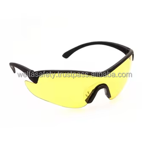 Gafas de Seguridad WELTA para el Cuidado Personal, Protección Ocular, CE EN16321 ANSI Z87.1, Material de PC, Antivaho, Antiarañazos, Media Montura - Product Image 3