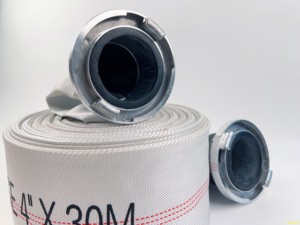 <span class=keywords><strong>4</strong></span>-дюймовое противопожарное оборудование и аксессуары-пожарный шланг с муфтой - Product Image 5