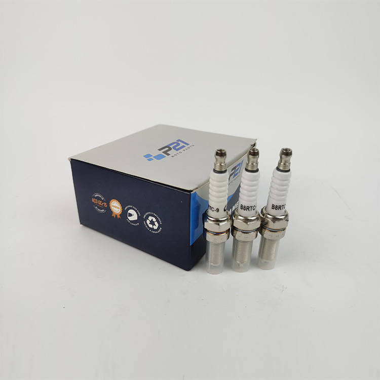 Factory Price High Performance Spark Plug /Double Platinum Spark Plug Motorcycle CBX 250 TWISTER / CRYPTON115