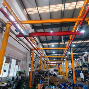 עבור מנוף Kbk מונורייל לסדנה ובנייה מנופים גשר kv קל משקל - Product Image 1