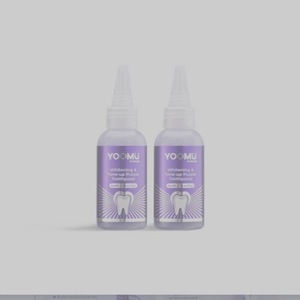Dentifrice blanchissant violet Yoomu Puron 50g, haleine fraîche, soin buccal sûr et doux - Product Image 5