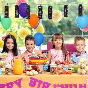 あなた自身のDIYスクラッチペーパーブックマークを作る面白いアートクラフトキット紙の描画子供のためのDIYブックマーク - Product Image 5