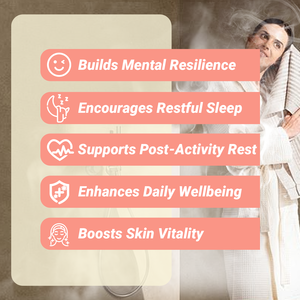 ZT Vente directe usine Tente de sauna vapeur portable pliable pour usage domestique, sauna corporel complet, vente en gros, cabine de sauna spa humide - Product Image 6