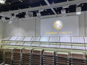 KAMMY Bagues Ajustables Tendance Nouveau Design 2026 en Laiton Plaqué Or 18 carats avec Pierres Naturelles Émeraude Rouge Jaune, Bijoux Fins et Gemmes - Product Image 6