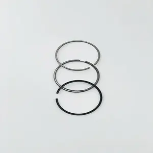 Piston Ring 13011-2650A 13011-2651A 13019-1300A 3-Rings For HINO H07D Diesel Engine Spare Parts