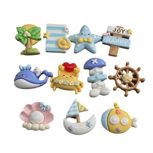 Océan Résine Charmes Hêtre <span class=keywords><strong>Voilier</strong></span> Perle Shell Arbre Diy Décoration pour <span class=keywords><strong>Coque</strong></span> de Téléphone - Product Image 5