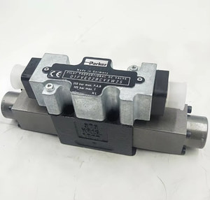 D1FVE02BCVF0A Distributeur directionnel proportionnel à action directe NG06 Proportionnel 24VDC Stock d'origine - Product Image 2
