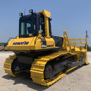 Bulldozer Komatsu D65 d155ax D85 d275 d375 d475 usado en buenas condiciones Venta caliente en Shanghai - Product Image 1