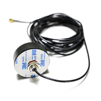 Antenne GPS GNSS active, gain LNA 29 dB, câble de 3 m, étanche IP67, fixation par vis pour le suivi des véhicules, la navigation maritime