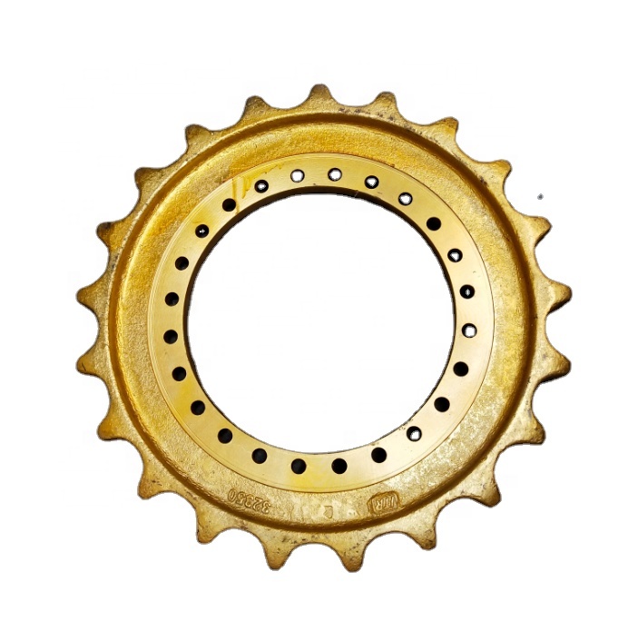 Sprocket VOE14532401 for EC140B-EC250D Excavators - in Stock