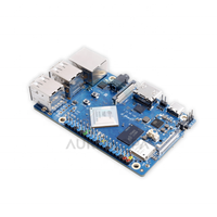 Carte de développement OrangePi 4A 2 Go/4 Go LPDDR4/4X T527 Processeur ARM 8 cœurs CortexTM-A55 prend en charge 2TOPS NPU et décodage vidéo