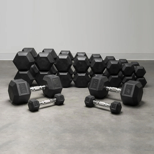 <span class=keywords><strong>Manubri</strong></span> in gomma sagonale personalizzati da <span class=keywords><strong>palestra</strong></span> SMARTFIT usati in fabbrica <span class=keywords><strong>KG</strong></span> LB - Product Image 6