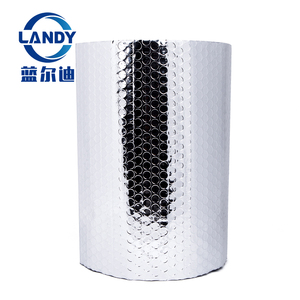 Aislamiento de Ático para Vigas de Techo, Ahorro de Energía por Pérdidas de Calor, Aislamiento de Ático de Aluminio, Protector Térmico - Product Image 2