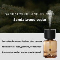 [Personnalisation] Diffuseur de parfum d'ambiance automatique 100ML pour voiture, élimination des odeurs intérieures