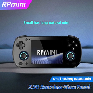 Prix d'usine <span class=keywords><strong>RP</strong></span> Mini console de jeu de poche portable Retroid Pocket Mini Android 10 console de jeu portable classique rétro - Product Image 6