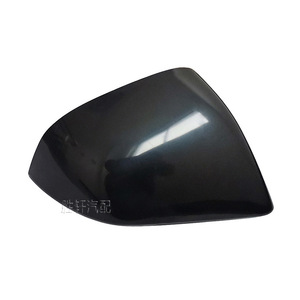 Ford Mustang Rearview <b>Mirror</b> Cover <b>Plastic</b> ABS Spherical <b>Mirror</b> 2015-2023 Models - Product Image 1