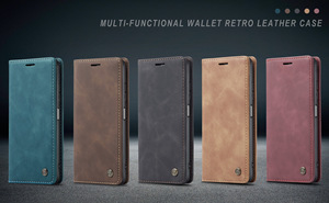 Étui portefeuille CaseMe avec support magnétique, style rétro, en cuir, pour <span class=keywords><strong>Xiaomi</strong></span> MI 11T/<span class=keywords><strong>11TPro</strong></span> - Product Image 2