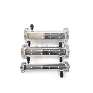 Endüstriyel titanyum anot plaka rutenyum-sodyum hipoklorit için iridyum karışık oksit kaplama | % 90% verimlilik korozyon - Product Image 3