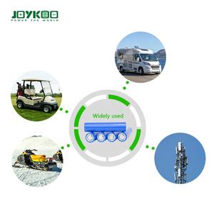 JOYKOO 32140 15Ah 15000mAh 33140 Sel Baterai Lithium Ion Silinder LifePO4 3.2V untuk Pembangkit Listrik Tenaga Surya - Product Image 4