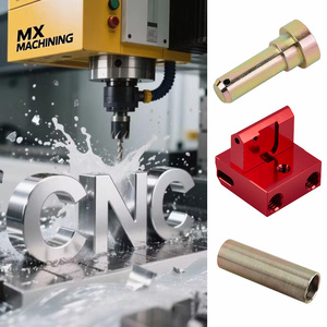 Hoogwaardige 3, 4 en 5-assige CNC frees- en draaiwerkstukken op maat, geanodiseerd aluminium, messing, roestvrij staal, CNC-bewerking, bewerkte onderdelen - Product Image 1
