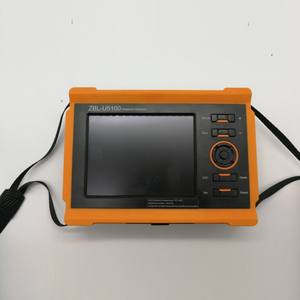 ZBL-U5200 Ultraschall NDT Foundation Pfahl detektor Elektronisches Werkzeug zur Leistungs messung - Product Image 6
