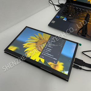 10.1 <span class=keywords><strong>inch</strong></span> di động IPS màn hình hiển thị cho Raspberry Pi máy tính 1024x600 Điện dung màn hình cảm ứng 16:9 khía cạnh tỷ lệ 10in <span class=keywords><strong>LCD</strong></span> - Product Image 5
