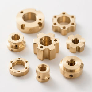 Высокоточный 5-осевой станок с ЧПУ - Product Image 1