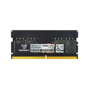 Mémoire RAM DDR5 8 Go 16 Go 32 Go 64 Go 4800 MHz 5200 MHz 5600 MHz 6400 MHz pour ordinateur portable de jeu – Grand stock de RAM neuves scellées en usine - Product Image 1