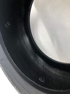 Pneu avant sans chambre à air 80/60-5 d'origine, adapté au scooter <span class=keywords><strong>Ninebot</strong></span> Go-kart Kart Pro, accessoires de pneu extérieur - Product Image 4