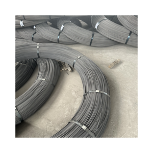 Prezzo di fabbrica di vendita caldo <span class=keywords><strong>filo</strong></span> di acciaio ad alto tenore di carbonio 3.2mm 4.5mm 4.8mm di alta qualità 72B 82B <span class=keywords><strong>per</strong></span> pali Corete e pannelli da parete prefabbricati - Product Image 3