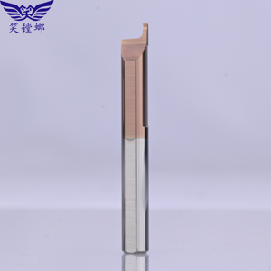 MFL CNC قضبان حز الوجه بقطر صغير أداة أخدود للثقب الداخلي لماكينة تورينج صغيرة OEM دعم مخصص - Product Image 4