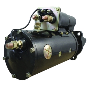 Piezas de motor del mercado de accesorios 24V 12T Motor de arranque 1109779 1109792 1109849 1109949 para Tractor de pista D7E D8K <span class=keywords><strong>D9G</strong></span> D9H - Product Image 1