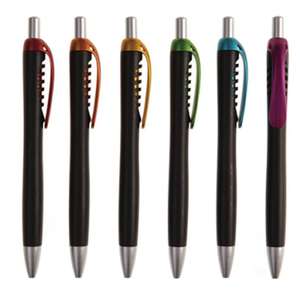 Digital Electronic Watch Push <b>Pen</b> with Clock - Product Image 5