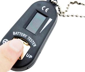 OTC Healthcare Supply Testeur de batterie d'aide auditive personnalisable All-Kinds Button Cell Test de puissance pour amplificateurs auditifs - Product Image 1