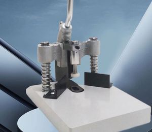 Máquina de corte de esquinas para tarjetas de PVC de alta resistencia, equipo industrial de corte manual y de impresión rápida - Product Image 2