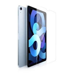 Protector de Pantalla de Vidrio Templado para <span class=keywords><strong>iPad</strong></span> <span class=keywords><strong>Pro</strong></span> 11 12.9 10.2 10.5 Air 4 3 2 - Product Image 1