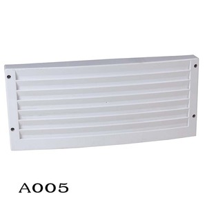 Congélateur Pièces Réfrigérateur Accessoire Vitrine Verticale Abs Bas Grand Masque Panneau Vers Le Bas - Product Image 4