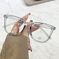 Lunettes de vue classiques transparentes pour femmes, prix de gros, lunettes anti-lumière bleue, montures de lunettes optiques