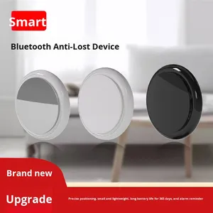 Telefon ve Anahtarlar için Kayıp Önleyici Akıllı <span class=keywords><strong>GPS</strong></span> Cihazı, Çift Yönlü Bulucu, Düşmeye Karşı Koruyucu Plastik Malzeme - Product Image 4