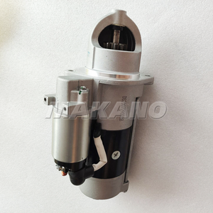 Motorino di Avviamento per Camion, Componenti per Motori Diesel ISF3.8, Codici 5319202 5268413 5585086 - Product Image 1