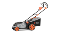 Tondeuse robot autotractée sans fil 800W avec bac de ramassage 50L, poignée pliable, 36V/40V, DIY