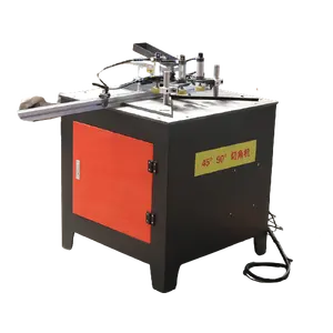 Popular Factory Direct Sale Photo Frame Angle Cut 45 Degree Saw Machine/Angle Cutter Machine For Wood 45 Degree And 90 Degree