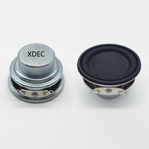 1.57 <span class=keywords><strong>inch</strong></span> 40mm Neodymium fullrange Vòng loa 4ohm 5W với hiệu quả cao - Product Image 1