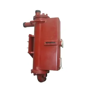 Original New CUMMINS 6CT marine diesel engine water heat exchanger zslg2.8-16-00h Z3900414H ZSLG16-16-00H Wholesale price