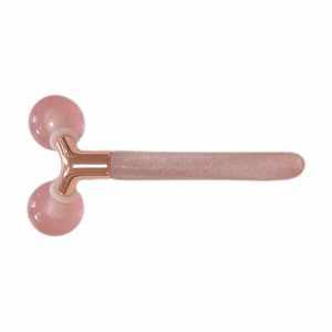 Ensemble de rouleaux et de Gua Sha en résine pour le visage, de haute qualité, couleur personnalisée, très vendu, pour le massage et le lifting du visage - Product Image 2