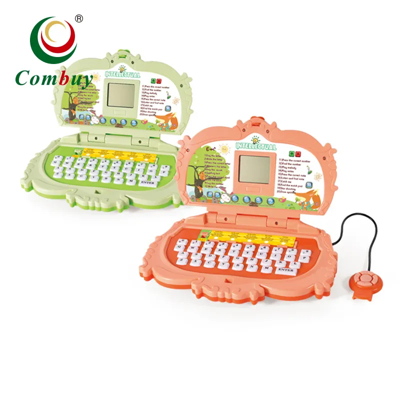 20 Function educational toy english learning computer for kids