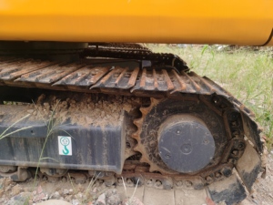 มือสองประสิทธิภาพสูงตีนตะขาบญี่ปุ่น Komatsu pc130 รถขุดไฮดรอลิกขุดสําหรับ Komatsu pc70/pc110/pc200/pc300 - Product Image 5